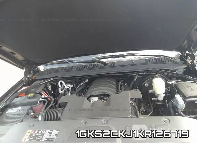 1GKS2CKJ1KR126719 фото 2