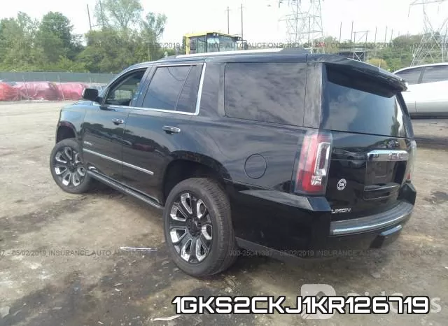 1GKS2CKJ1KR126719 фото 4