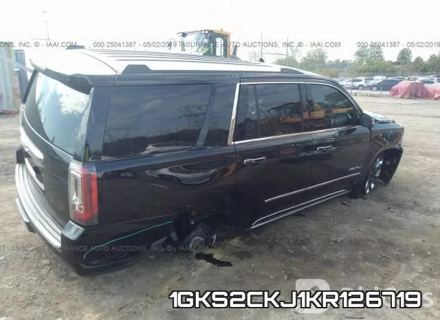1GKS2CKJ1KR126719 фото 5