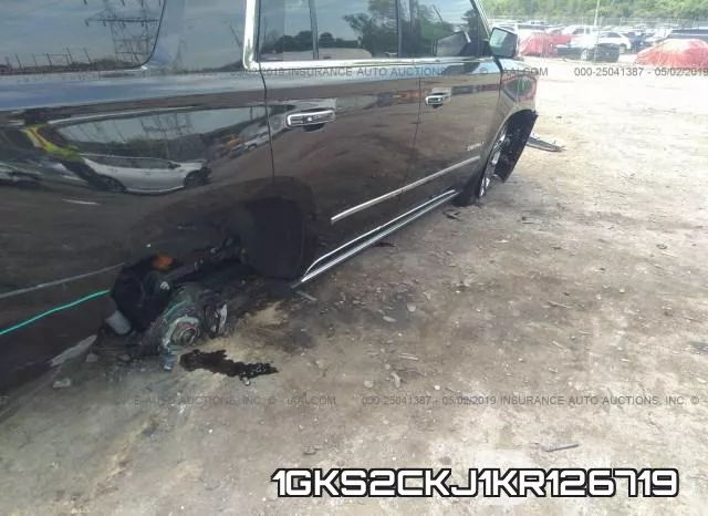 1GKS2CKJ1KR126719 фото 7