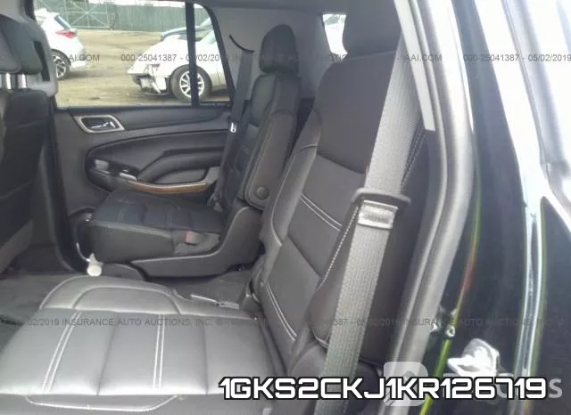 1GKS2CKJ1KR126719 фото 9