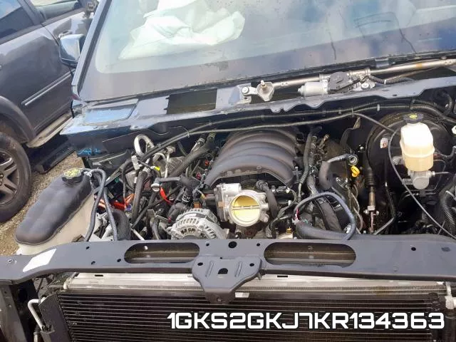 1GKS2GKJ7KR134363 фото 8