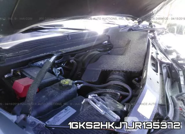 1GKS2HKJ7JR135372 фото 2