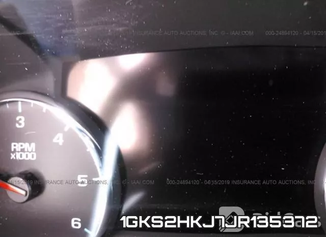 1GKS2HKJ7JR135372 фото 8