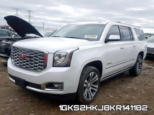 1GKS2HKJ8KR141182 фото 3