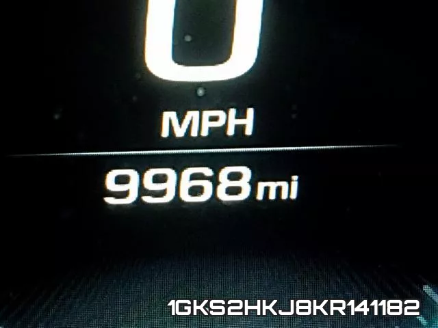 1GKS2HKJ8KR141182 фото 9