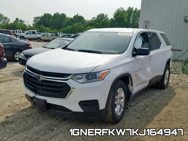 1GNERFKW7KJ164947 фото 3