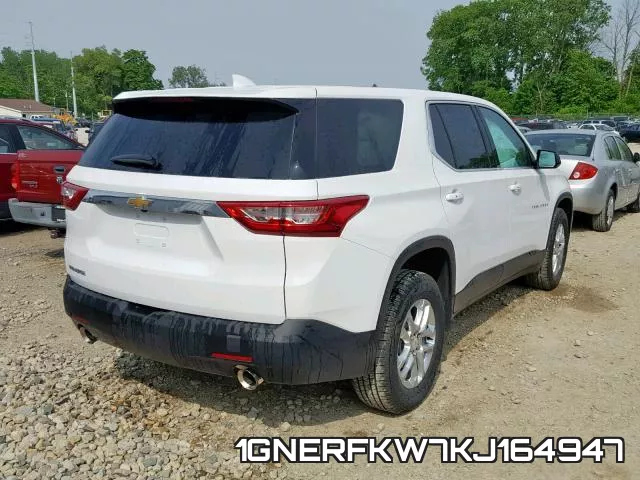 1GNERFKW7KJ164947 фото 5