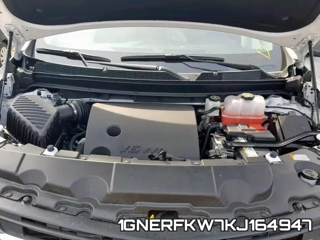 1GNERFKW7KJ164947 фото 8