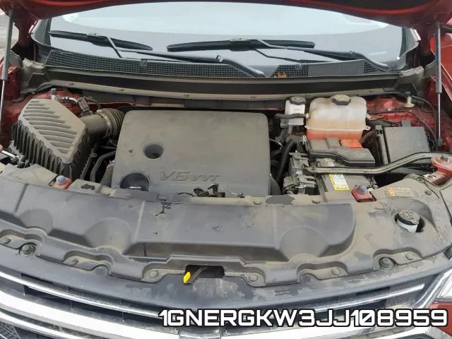 1GNERGKW3JJ108959 фото 8