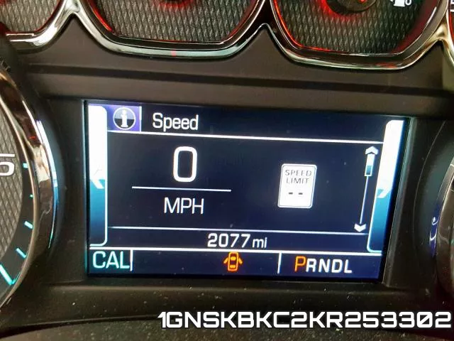 1GNSKBKC2KR253302 фото 9