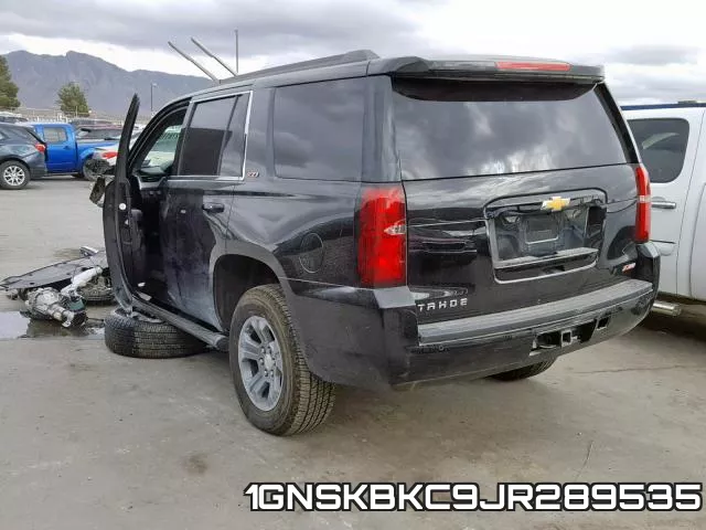 1GNSKBKC9JR289535 фото 4