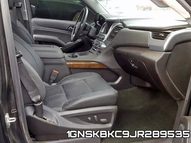 1GNSKBKC9JR289535 фото 6