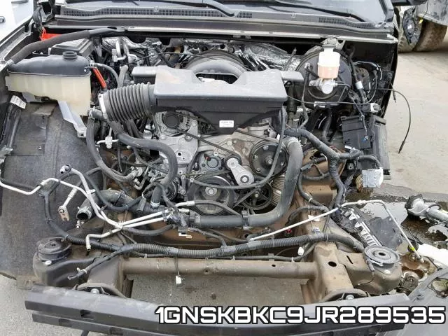 1GNSKBKC9JR289535 фото 8