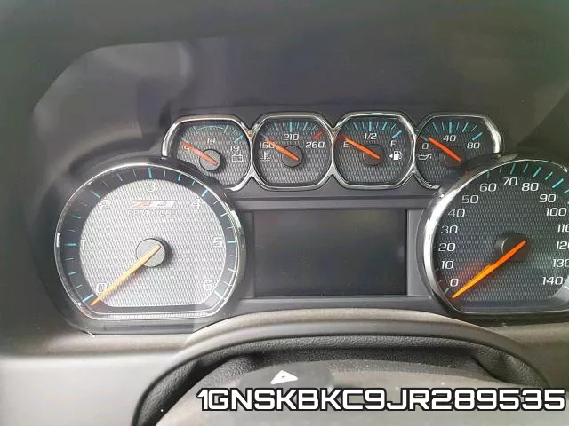 1GNSKBKC9JR289535 фото 9