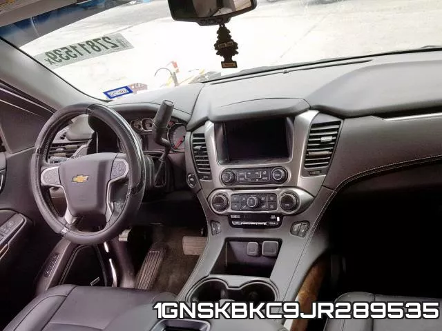 1GNSKBKC9JR289535 фото 10