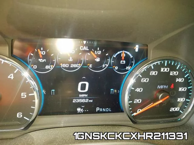 1GNSKCKCXHR211331 фото 9