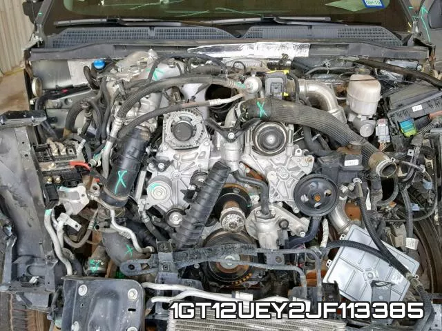 1GT12UEY2JF113385 фото 8