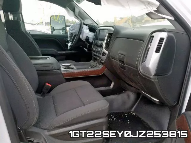 1GT22SEY0JZ253815 фото 6