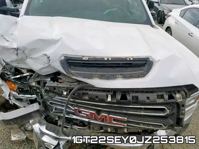 1GT22SEY0JZ253815 фото 8