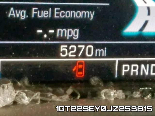 1GT22SEY0JZ253815 фото 9
