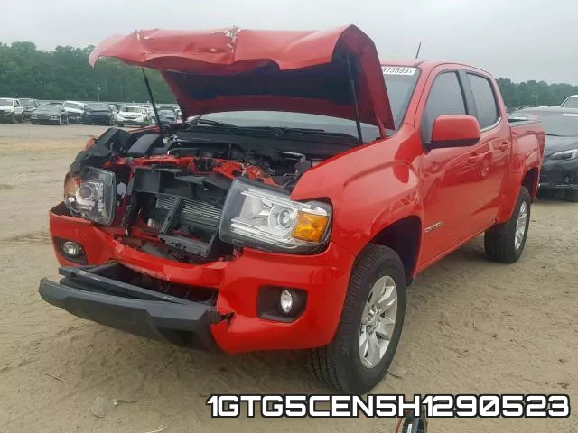 1GTG5CEN5H1290523 фото 3