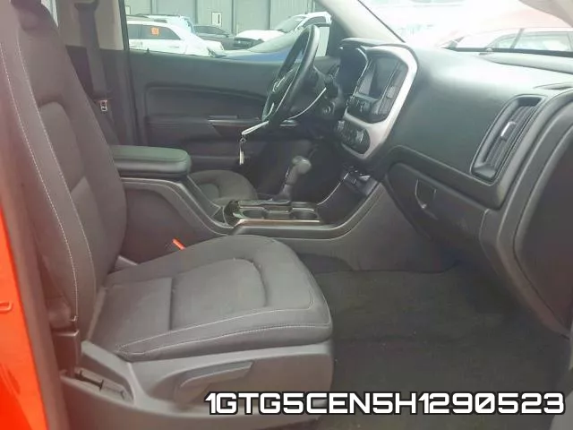 1GTG5CEN5H1290523 фото 6