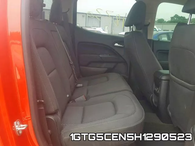 1GTG5CEN5H1290523 фото 7