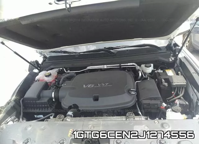 1GTG6CEN2J1274556 фото 2
