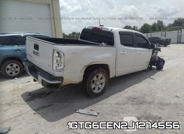 1GTG6CEN2J1274556 фото 5
