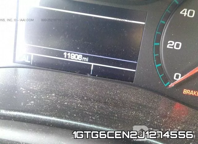 1GTG6CEN2J1274556 фото 8