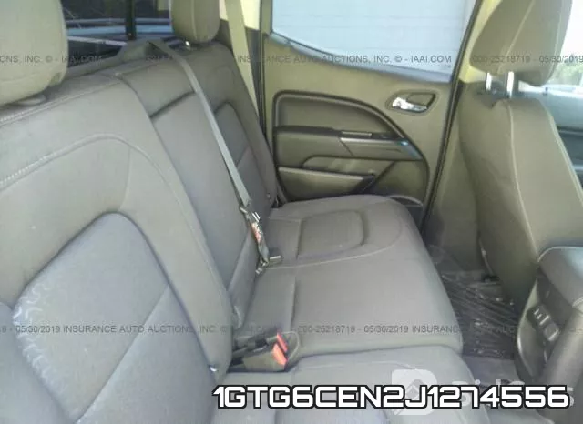 1GTG6CEN2J1274556 фото 9