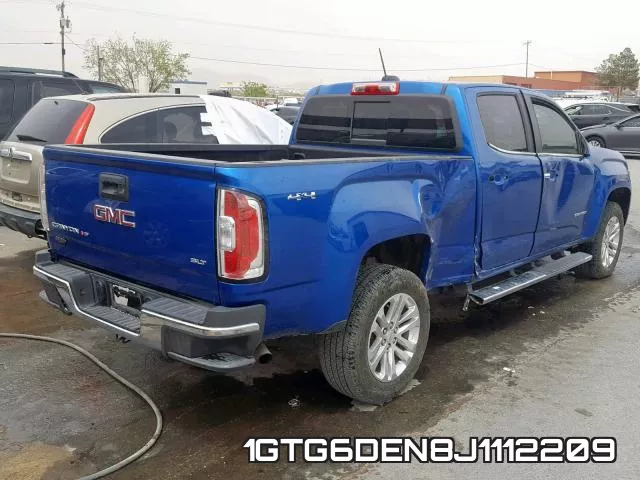 1GTG6DEN8J1112209 фото 5