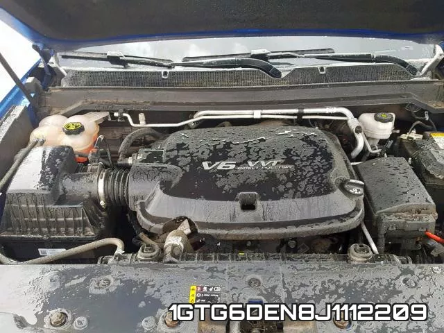 1GTG6DEN8J1112209 фото 8