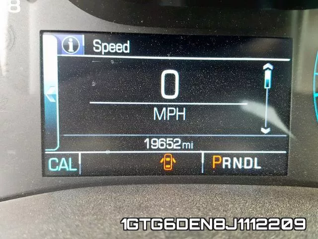 1GTG6DEN8J1112209 фото 9