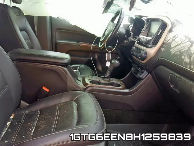 1GTG6EEN8H1259839 фото 6