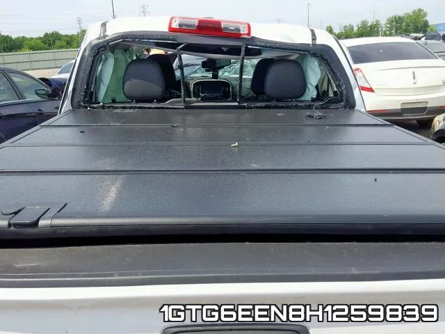 1GTG6EEN8H1259839 фото 7