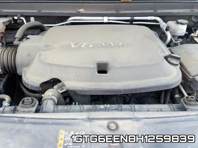 1GTG6EEN8H1259839 фото 8