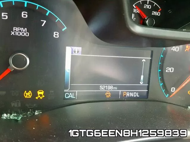 1GTG6EEN8H1259839 фото 9