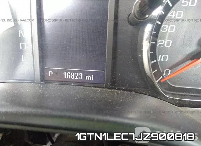 1GTN1LEC7JZ900818 фото 8