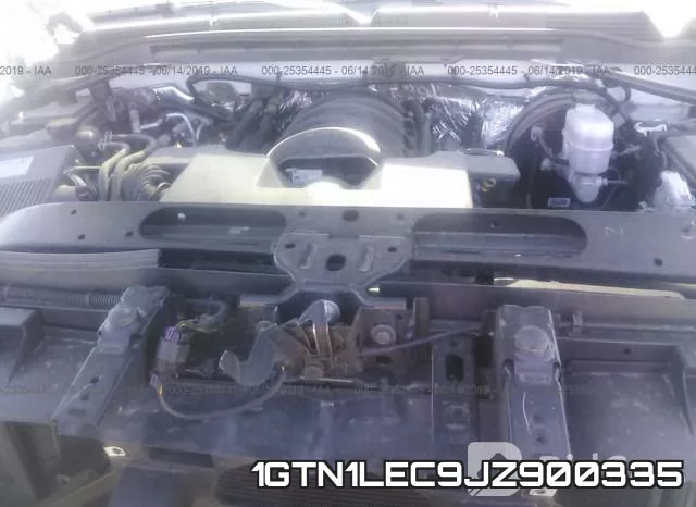 1GTN1LEC9JZ900335 фото 2