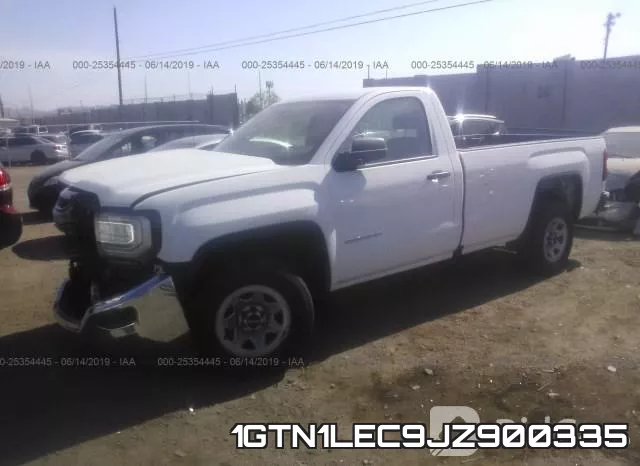 1GTN1LEC9JZ900335 фото 3