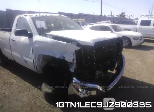 1GTN1LEC9JZ900335 фото 7