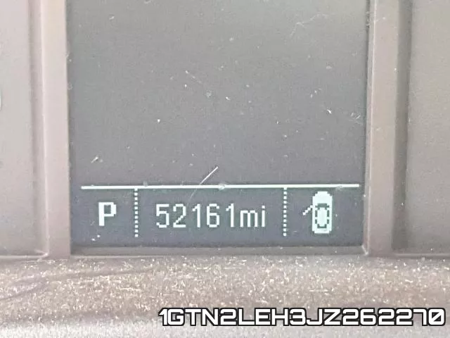 1GTN2LEH3JZ262270 фото 9