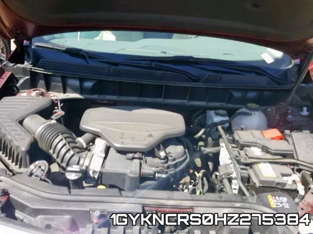 1GYKNCRS0HZ275384 фото 8