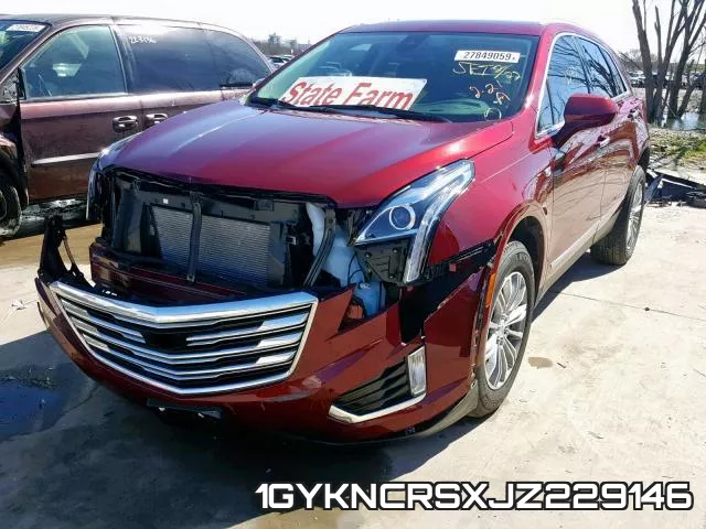 1GYKNCRSXJZ229146 фото 3