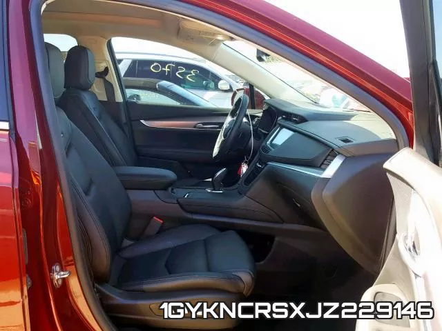 1GYKNCRSXJZ229146 фото 6
