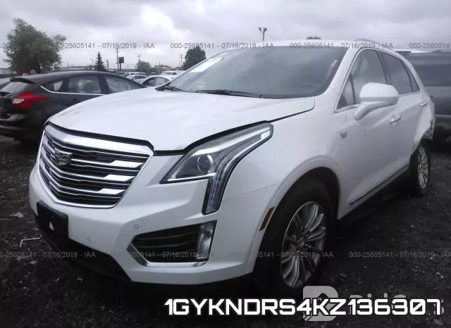 1GYKNDRS4KZ136307 фото 3