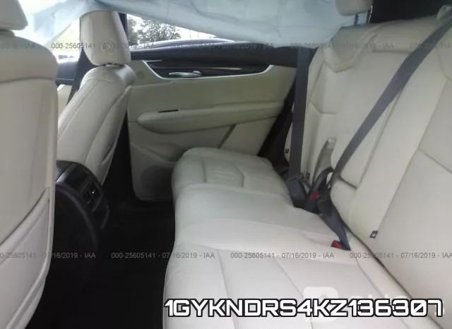 1GYKNDRS4KZ136307 фото 9