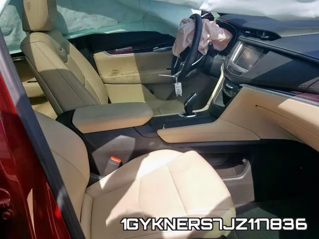1GYKNERS7JZ117836 фото 6